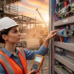 Electrical & Civil Works