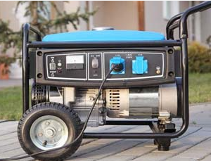 GASOLINE GENERATORS