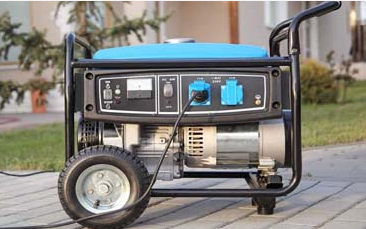 GASOLINE GENERATORS