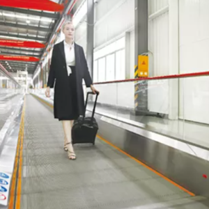 MOVING SIDEWALK (Travelator)