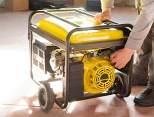 PORTABLE GENERATORS