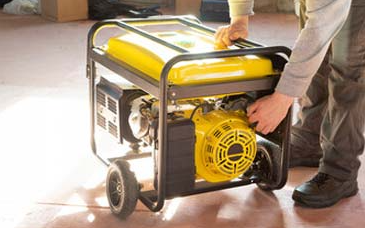 PORTABLE GENERATORS